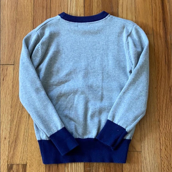 Cat and Jack Embroidered Sweater - Picture 4 of 5